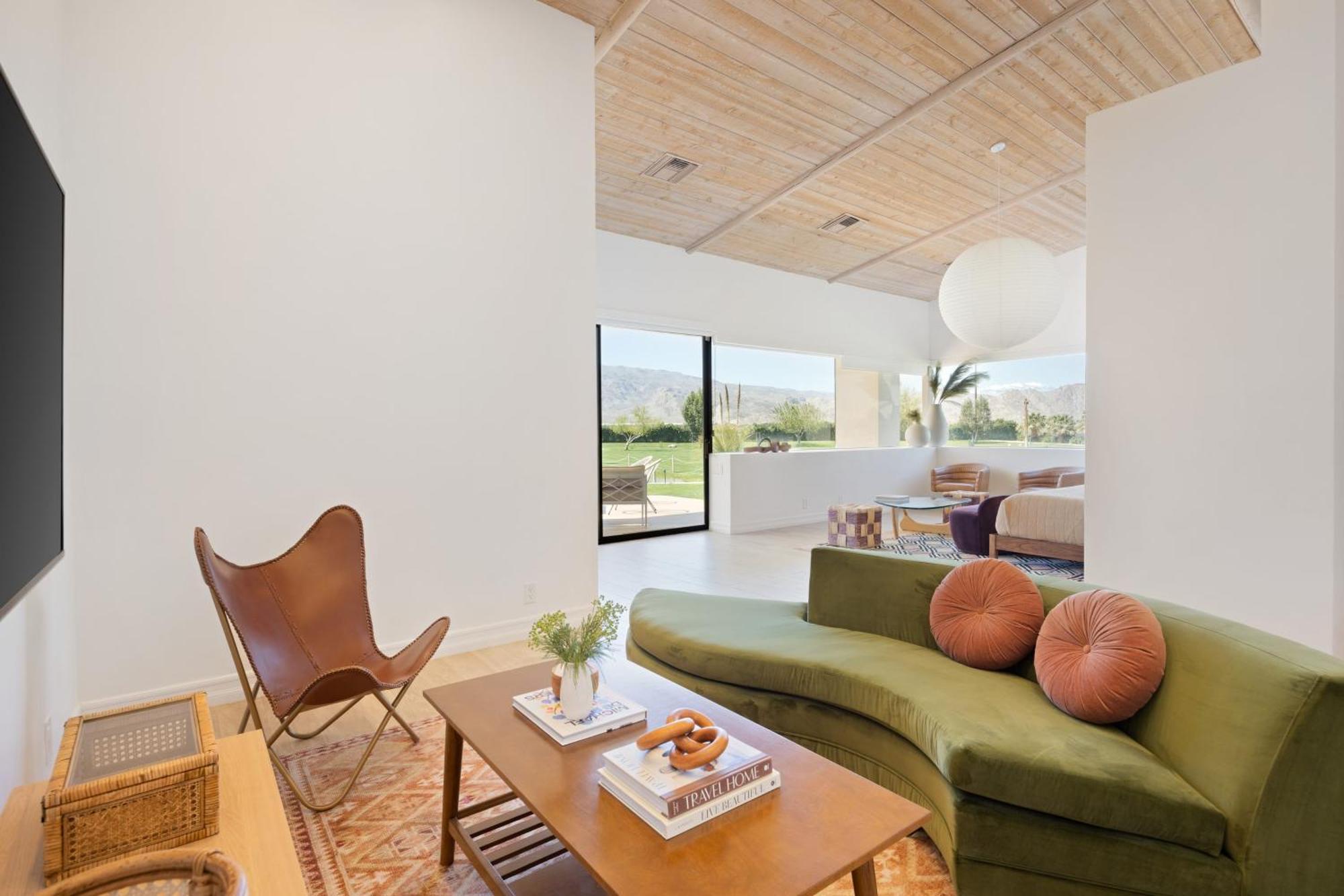Buena Vista By Avantstay Massive Outdoor Oasis W Pool Spa Firepit La Quinta Exterior photo