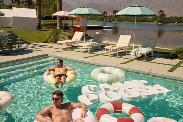 Buena Vista By Avantstay Massive Outdoor Oasis W Pool Spa Firepit La Quinta Exterior photo